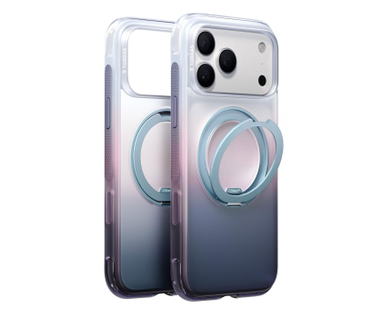 Etui do telefonów TORRAS Ostand O3 Air Gradient do iPhone 18 Pro Max / 17 Pro Max Mag